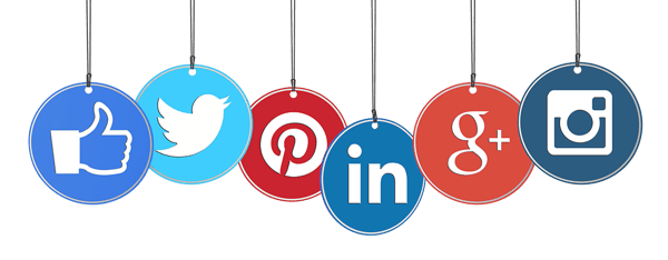 social media platform logo