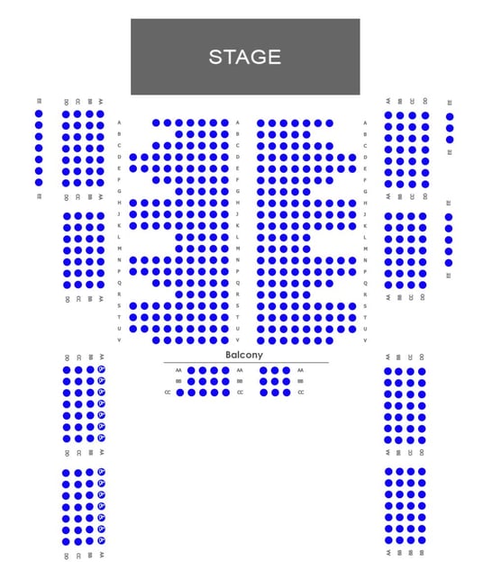 A-seating-map-for-a-church-by-Purplepass