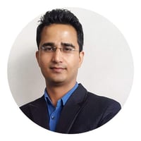 picture of Ajay Dalal