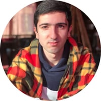 photo of author, Artyom Matevosyan