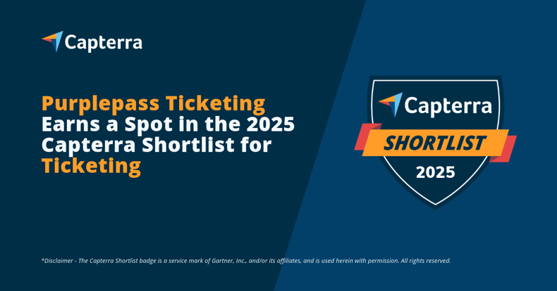 Purplepass Ticketing - Capterra Social Media Template