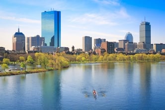 Charles River Boston