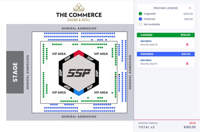 Fight-Stage