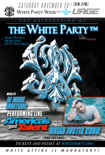 the reinvention of the white party event by white party week