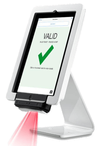 purplepass ipad-scanner