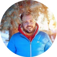 picture of author Justin Osborne