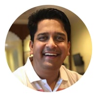 picture of author Ravi Sharma