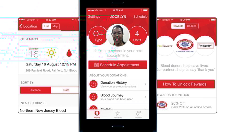 Red-Cross-app-for-blood-donors-donating