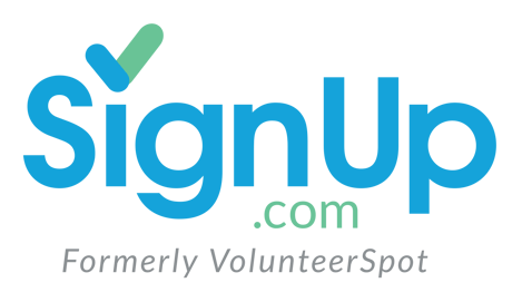SignUp.com formerly VolunteerSpot Logo