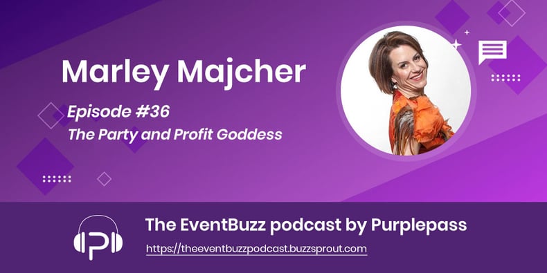 The-Party-and-Profit-Goddess-Marley-EventBuzz-Podcast