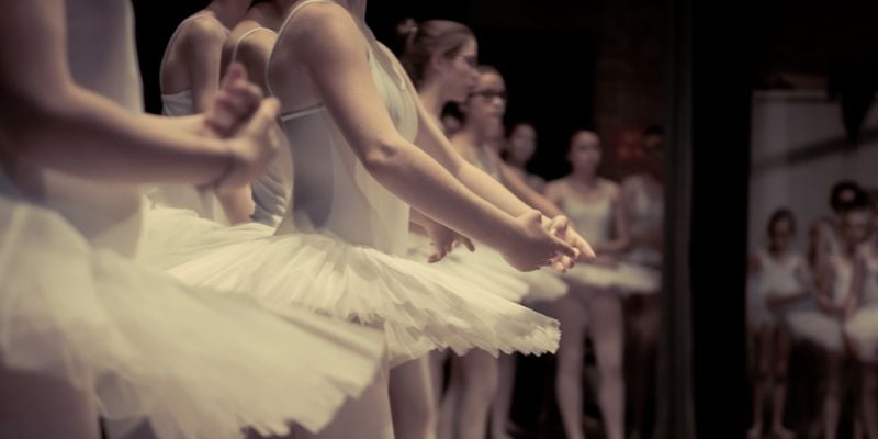 Christmas Ballet show