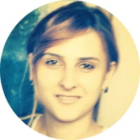 photo of author Lidia S. Hovhan