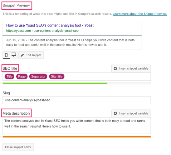 Yoast-SEO