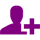 add user icon
