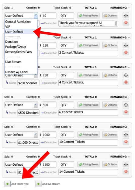 arrows-pointing-to-user-defined-option-on-Purplepass