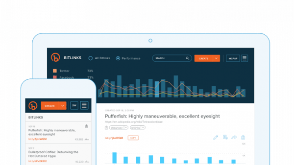 bitly platform