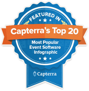 Capterra's Top 20 Most Popular Event Software