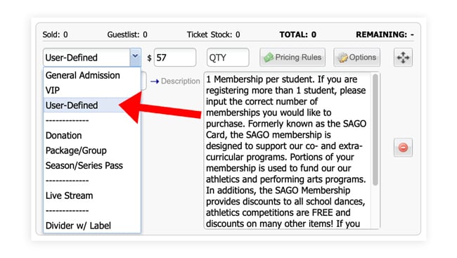 creating-a-user-defined-ticket-with-Purplepass