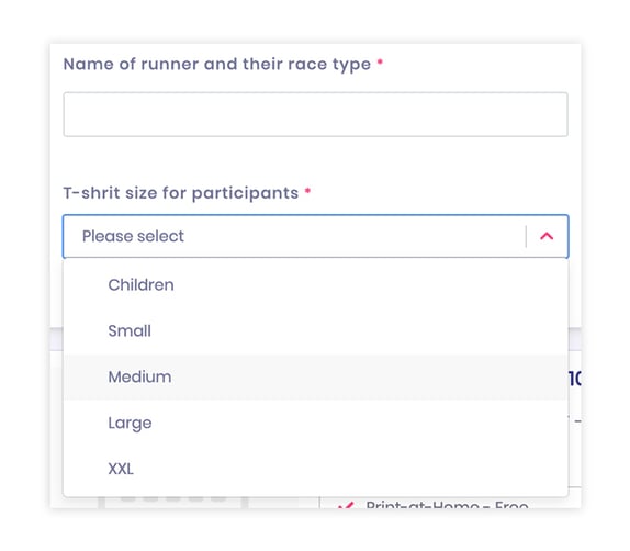 custom-checkout-question