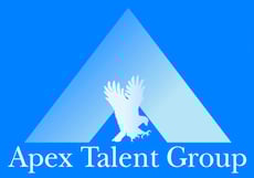apex talent group logo