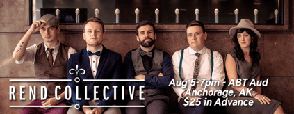 rend collective