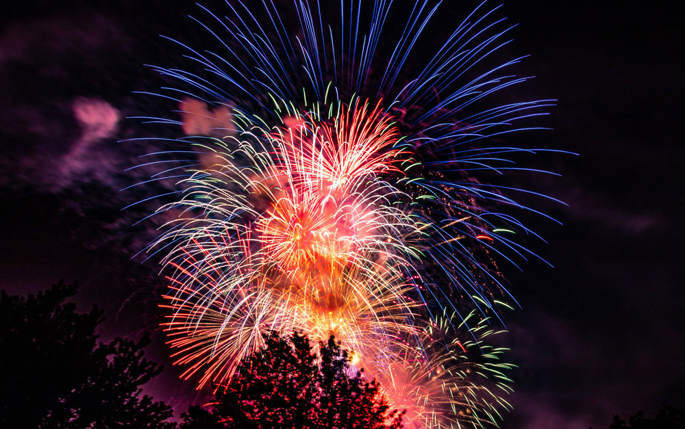 firework-display