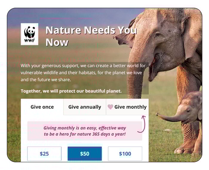 fundraising-page