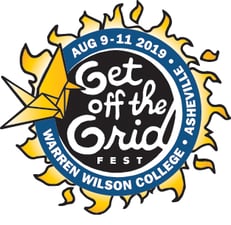 get off the grid fest logo