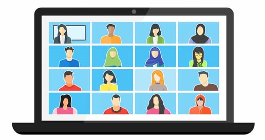 graphic-of-a-laptop-with-multiple-people-on-screen