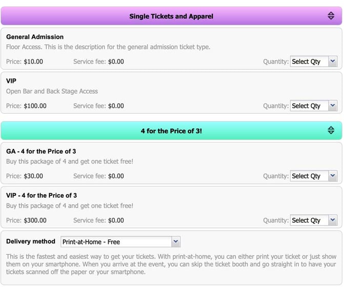 group-ticket-options-for-multi-day-events