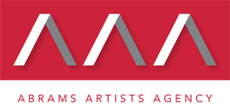abrams artists agency logo