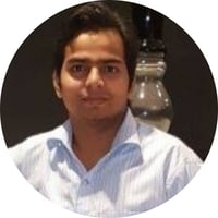 photo of author, manish kumar