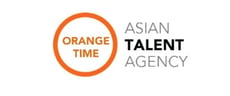 orange time logo