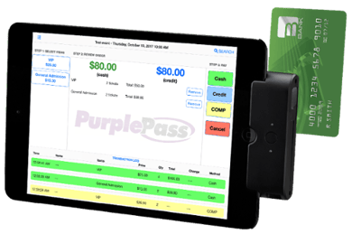Purplepass Ipad Gear