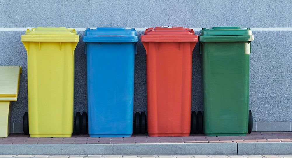 recycling-cans