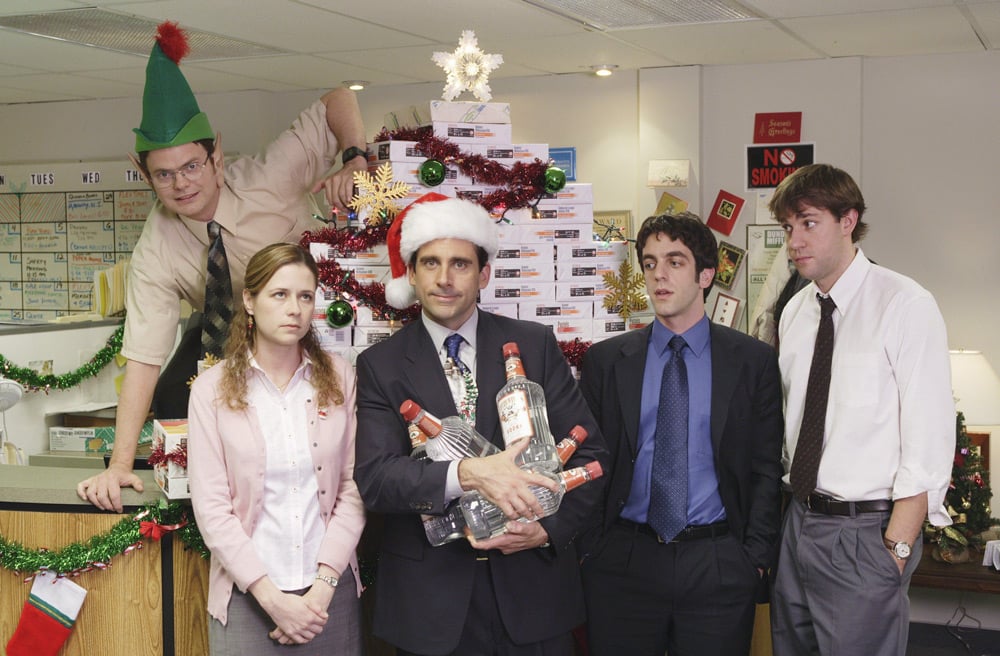 the-office-christams-party