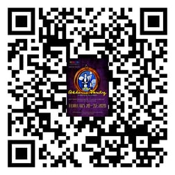 QR Code for event page