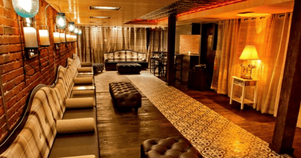 Prohibition Lounge