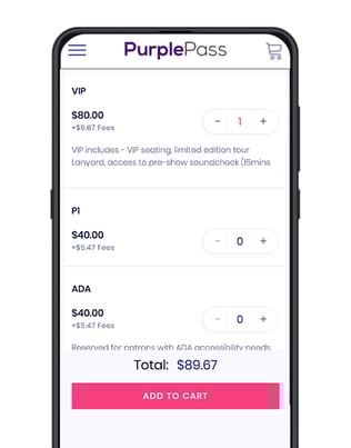 vip-mobile-widget