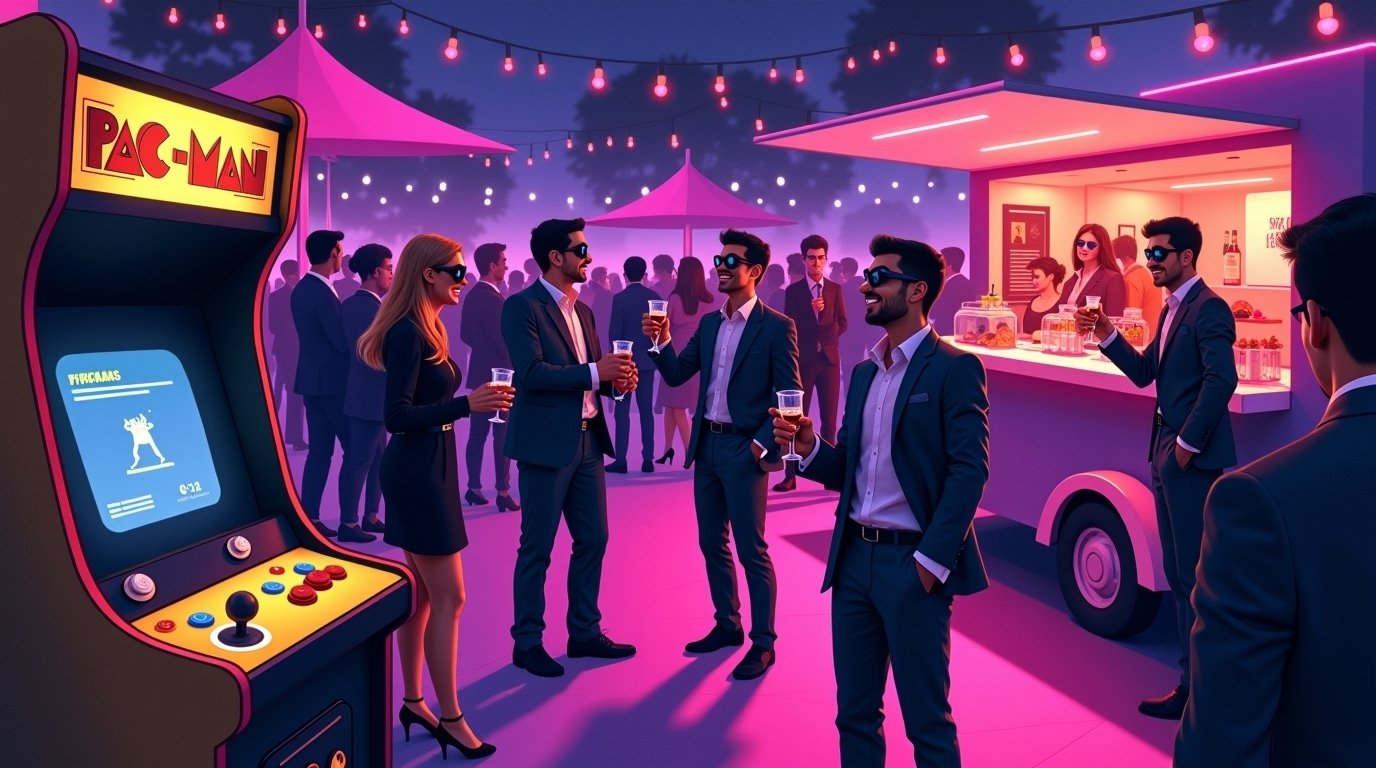 6 Corporate Event Themes That Make Inboxes Go Ding and Seats Fill Fast