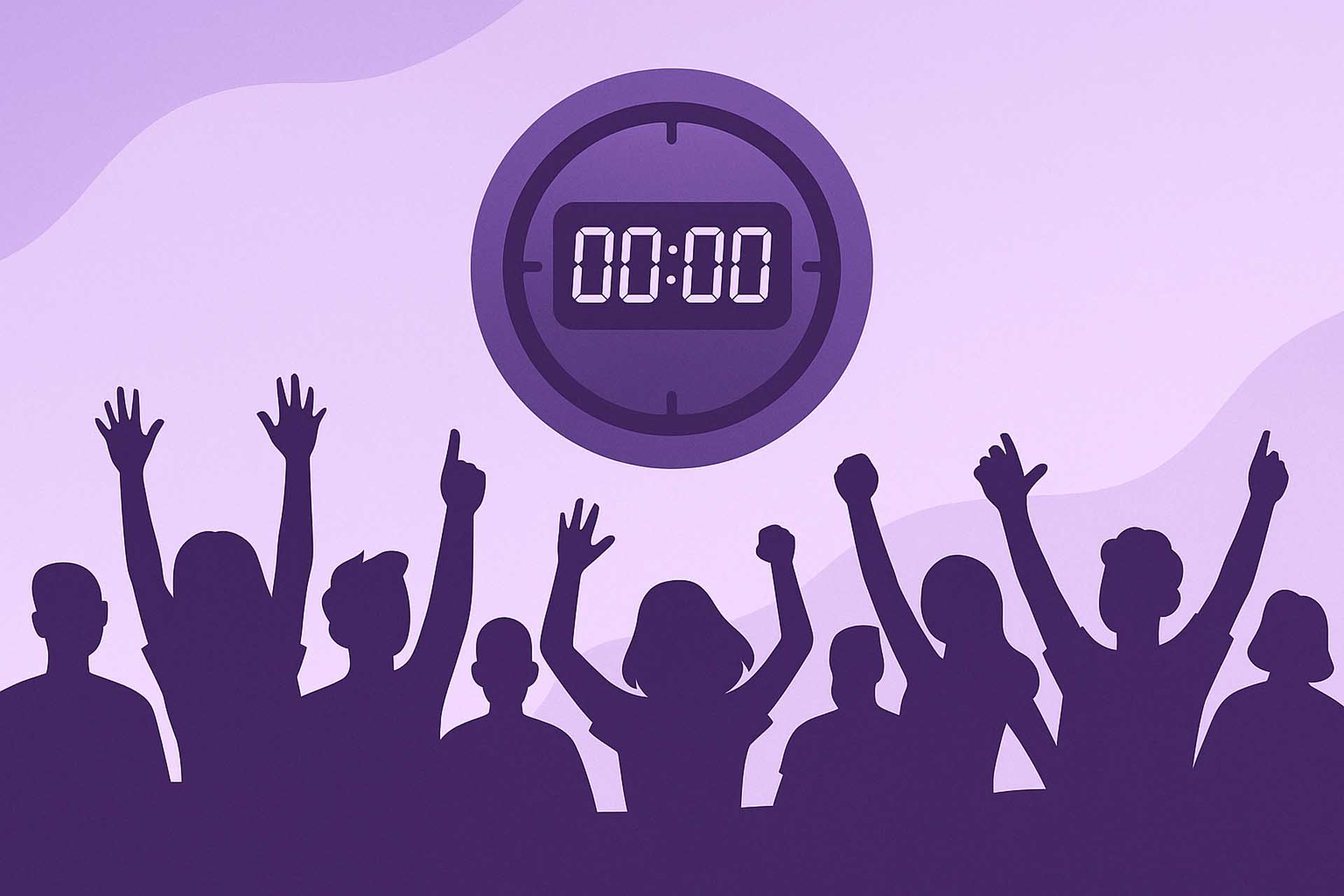 Five Crowd-Packing Moves Every Organizer Actually Uses